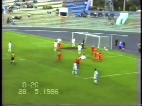 12 тур - Динамо(Ст) - Факел 3-1