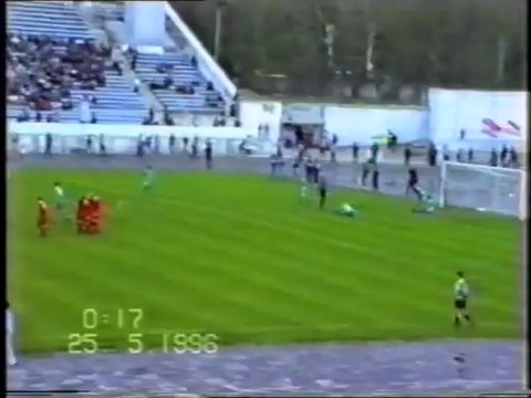 11 тур - Спартак(Н) - Факел 0-1