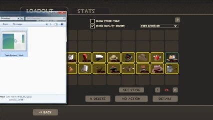 Team Fortress 2 Refiend Metal Hack 2.0