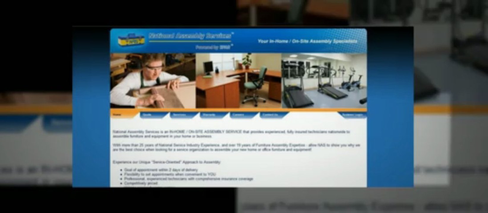 National Assembly Services