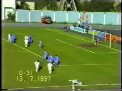 20 тур - Динамо-Газовик - Факел 1-1