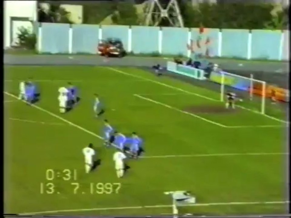 20 тур - Динамо-Газовик - Факел 1-1