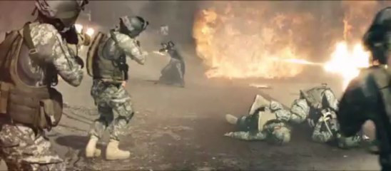 Man of Steel - Now Playing Spot 1 [VO|HD720p]