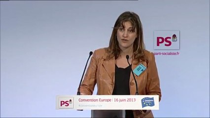 Convention Europe : Juliette Méadel