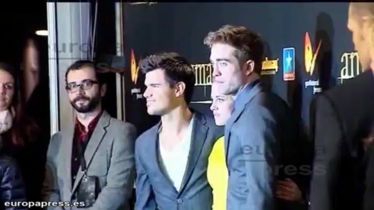 Posible reconciliación entre Kristen y Robert