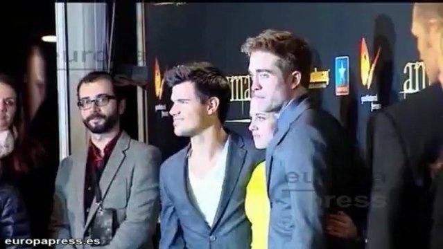 Posible reconciliación entre Kristen y Robert