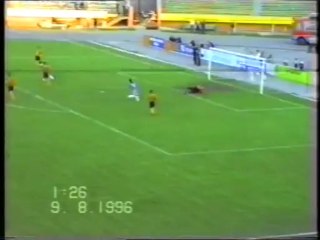 25 тур - Факел - Локомотив(Ч) 2-0