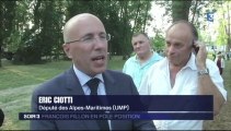 Eric Ciotti : « François Fillon a choisi de rassembler, d'unir et de penser à la France »