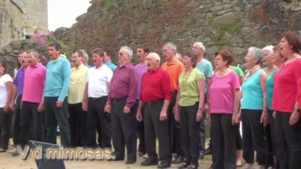 Chorale Boccaloup le S 15 06 2013 .44190 CLISSON