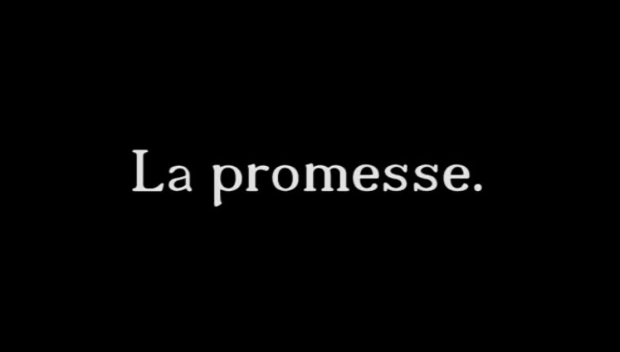 La promesse