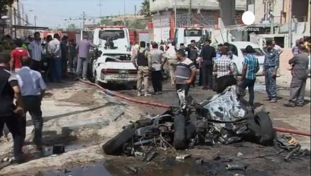 Dozens killed in attacks across Iraq