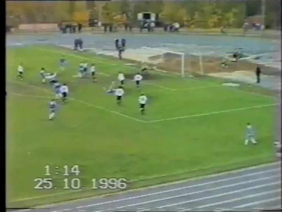 40 тур - Торпедо(Вж) - Факел 1-2