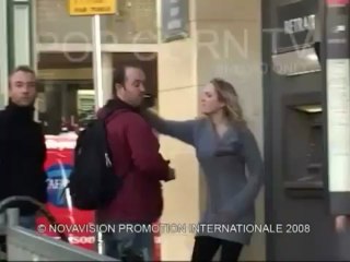 Cámara oculta hay que tener cuidado si no quieres cobrar