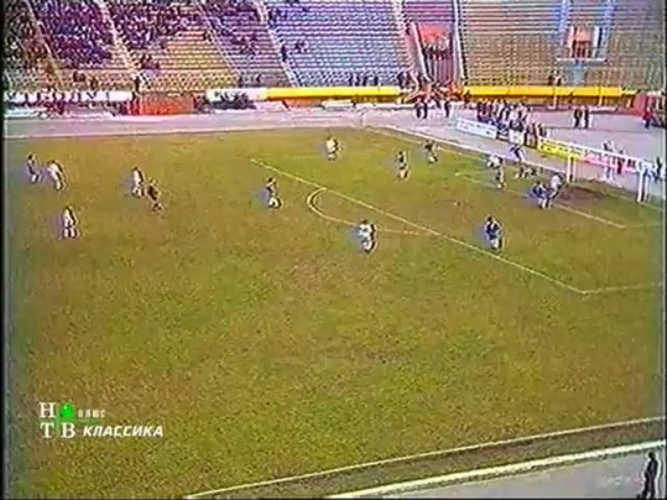 41 тур - Факел - Динамо-Газовик 1-1