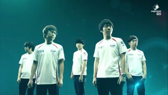 Le show à la coréenne - League of legends - team-aaa.com