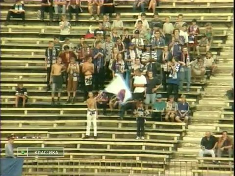 23 тур - Факел - Локомотив(Ч) 4-1