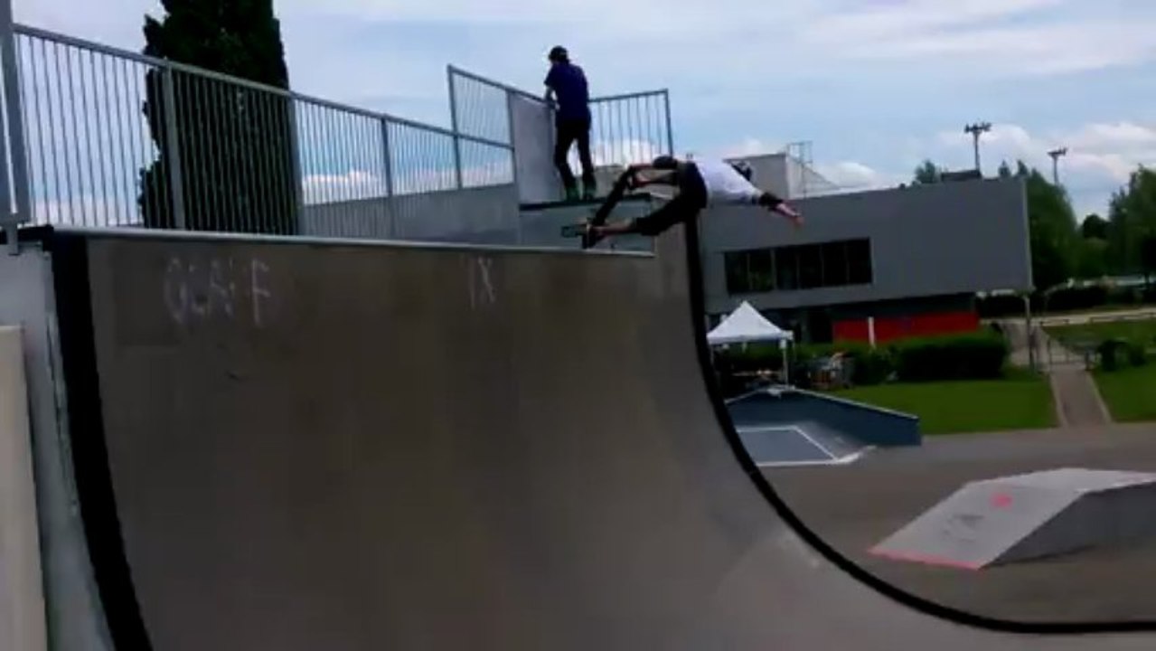 Skate 1