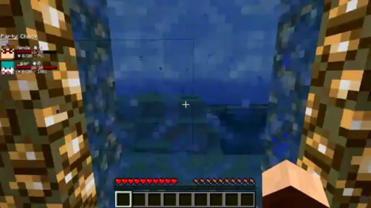 Minecraft - The Aether II: Doomed To Fall #2