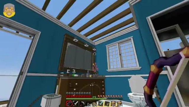 Great Cheese Hunt: Minecraft | Ep.17, Dumb and Dumber