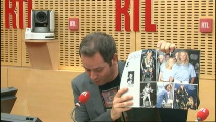 La revue de presse décalée de Tanguy Pastureau