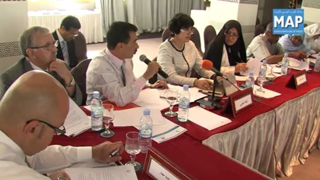 مواصلة أشغال الإجتماع السنوي التاسع للمؤسسات الوطنية العربية لحقوق الإنسان