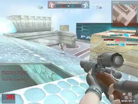 Wolfteam Sentertos Sniper Montage