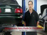 German Auto Service Rocklin 1-916-259-3931 .avi