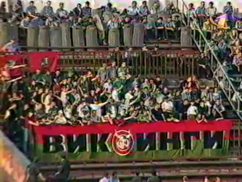 18 тур - Факел - Локомотив(М) 0-0