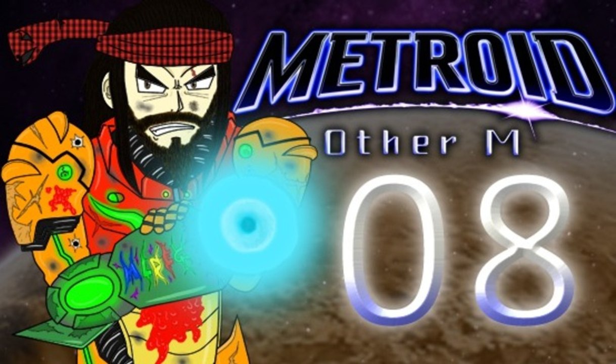 [WT] Metroid Other M #08