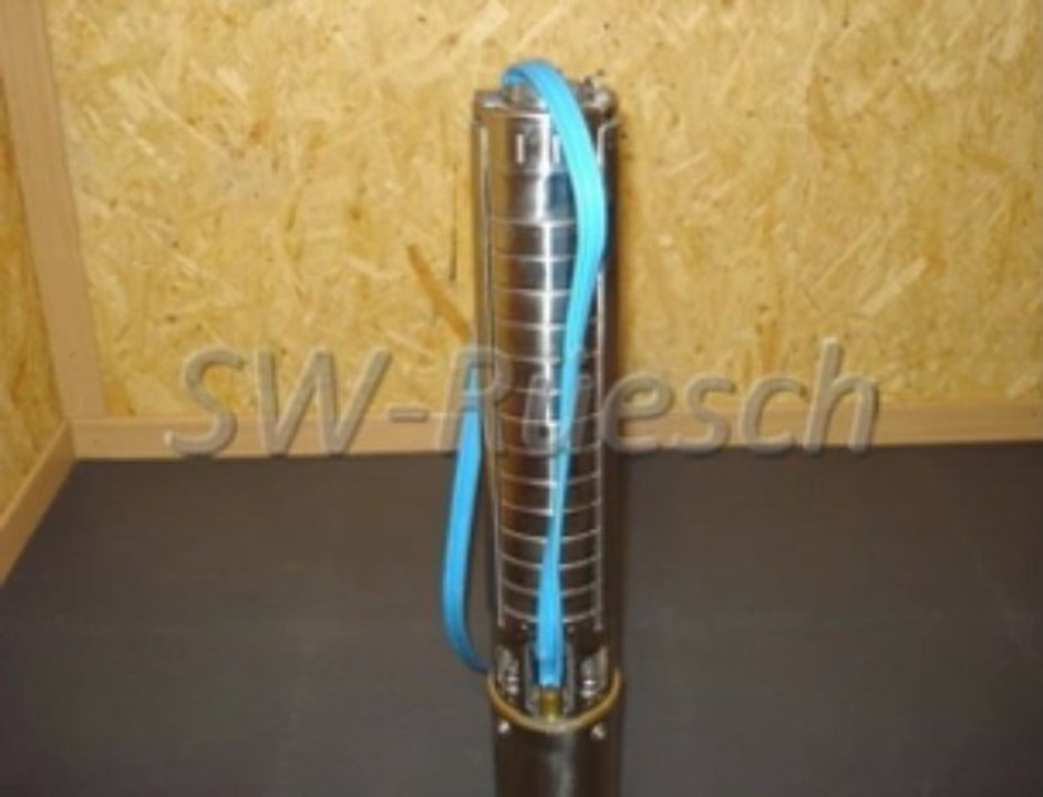 Tiefbrunnenpumpen SP-MG