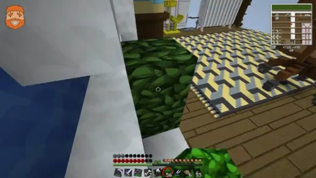 Great Cheese Hunt: Minecraft | Ep.15, Dumb and Dumber