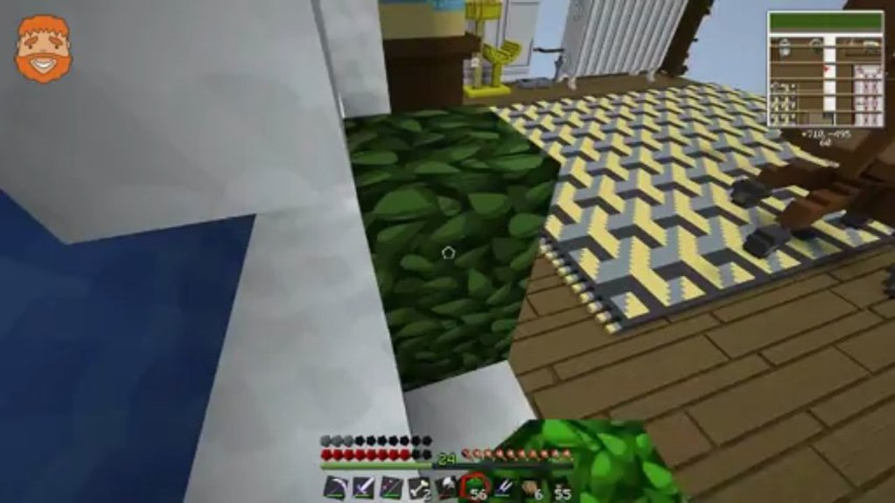 Great Cheese Hunt: Minecraft | Ep.15, Dumb and Dumber