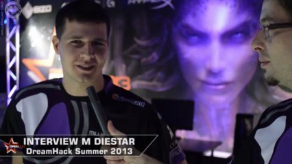 DH Summer 2013 : Interview DieStar