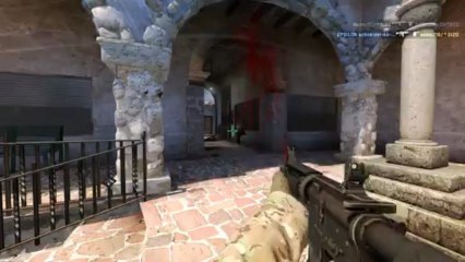 DH Summer 2013: schneider vs /10/ - CS:GO - team-aaa.com