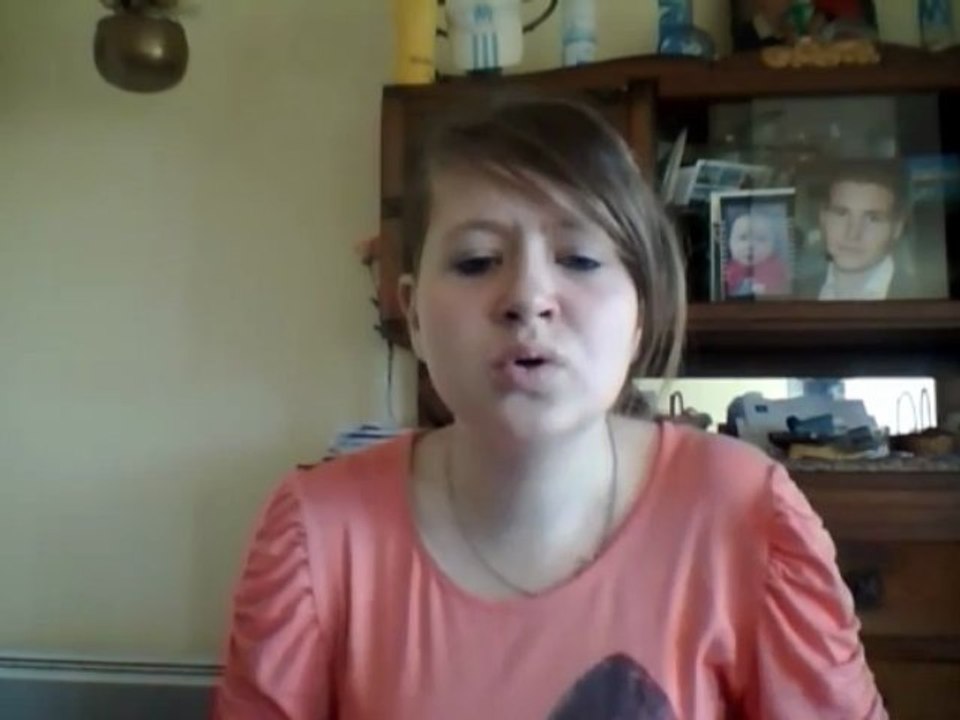 James Arthur - Impossible ( cover Amandine )