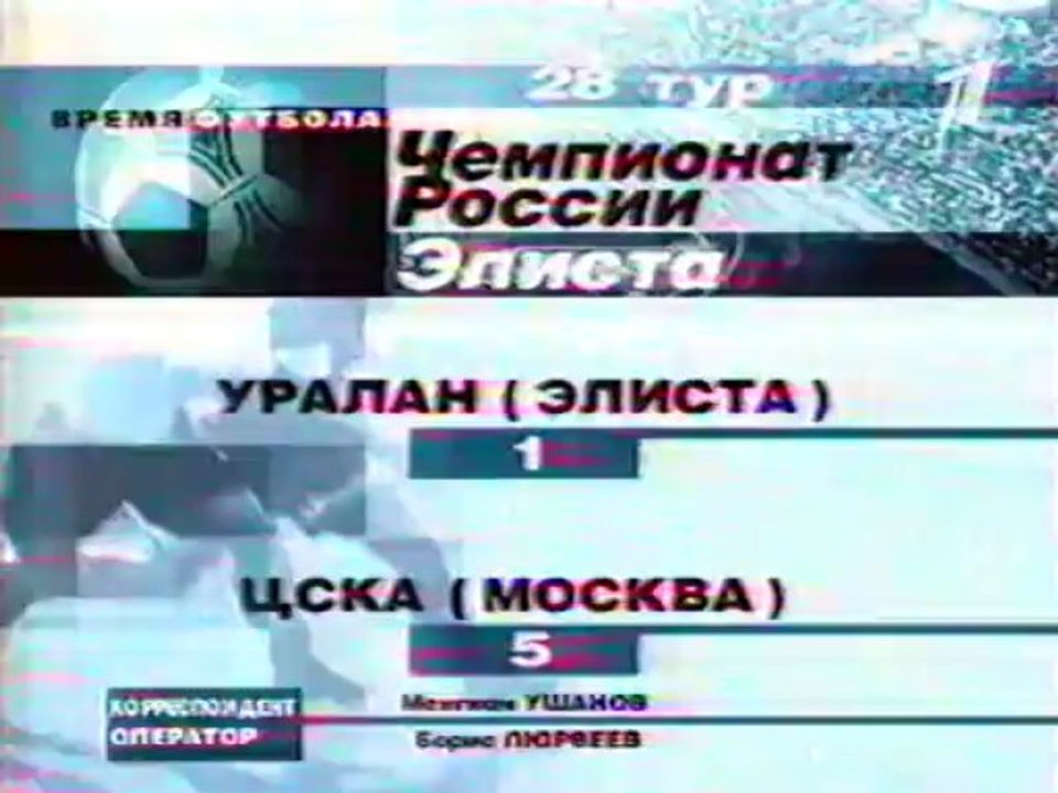 28 тур - Торпедо - Факел 2-0