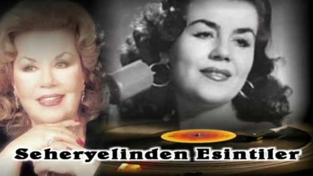 Hamiyet Yüceses ♪♪♪ Şarap Mahzende Yıllanır