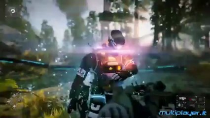 Killzone: Shadow Fall - Anteprima E3 2013 (HD)