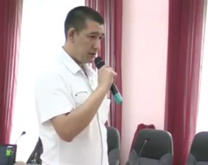 Едрос заявил, что такой национальности, как русские - не существует