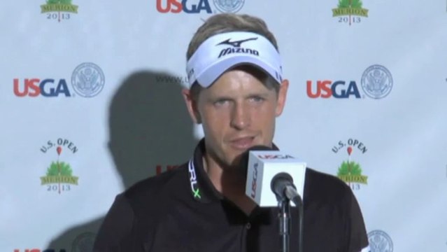 US Open: Donald: Hätte nie mit einem so schweren Kurs gerechnet