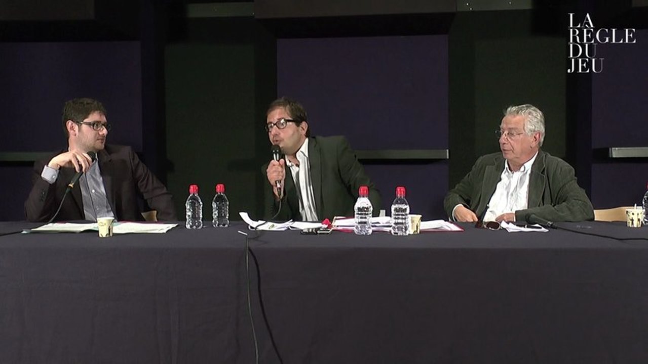 Radicalisation politique et théories du complot - Séminaire RDJ