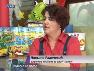 Info 7 (pregled nedelje), 15. jun 2013.