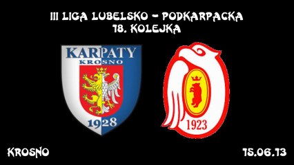 Karpaty Krosno - Orlęta Łuków (bramki)