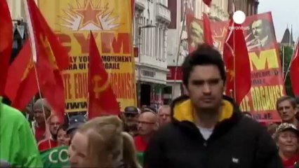 Ulster: proteste anti-G8