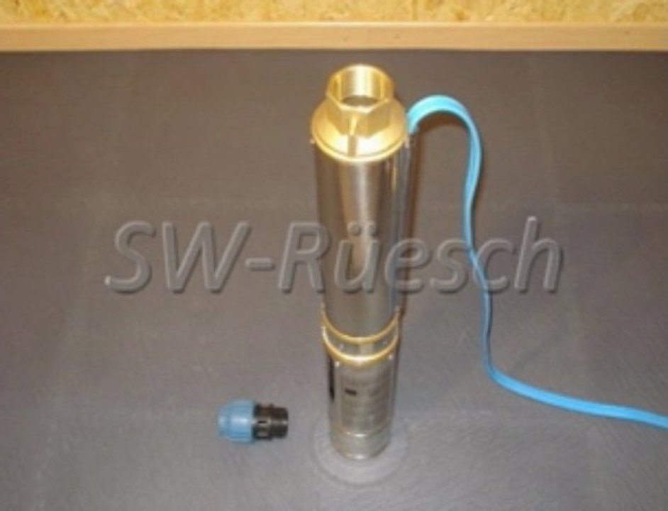 Anschlussstücke für PE-Rohr oder Schlauch