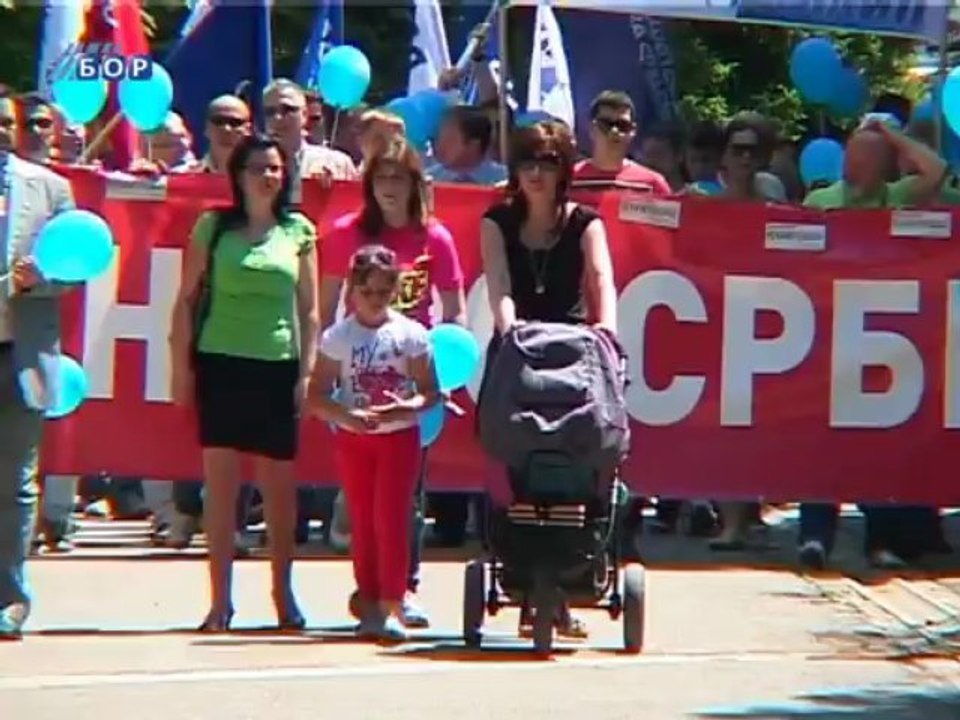 Stranačka hronika, 15. jun2013.