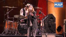 Patti Smith en soirée de clôture de la 19ème édition du Festival de Fès des musiques sacrées du monde