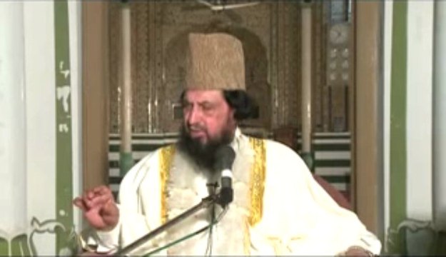 How Allah Met his Beloved Prophet Hazrat Muhammad (S.A.W) in Mairaj by Syed Abdul Qadir Jillani