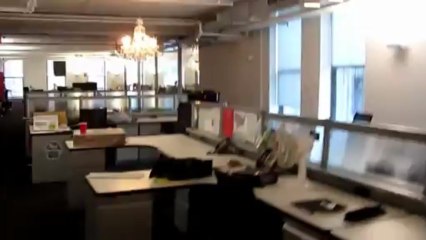 BWAY & WALKER STREET 14,682 SF SUBLEASE W/ROOF ACCESS