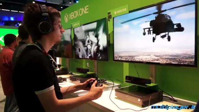 Xbox One: Speciale Controller e Kinect (HD)